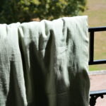 Duvetbezug 155x220 GREEN