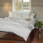 Duvetbezug 220x230 WHITE